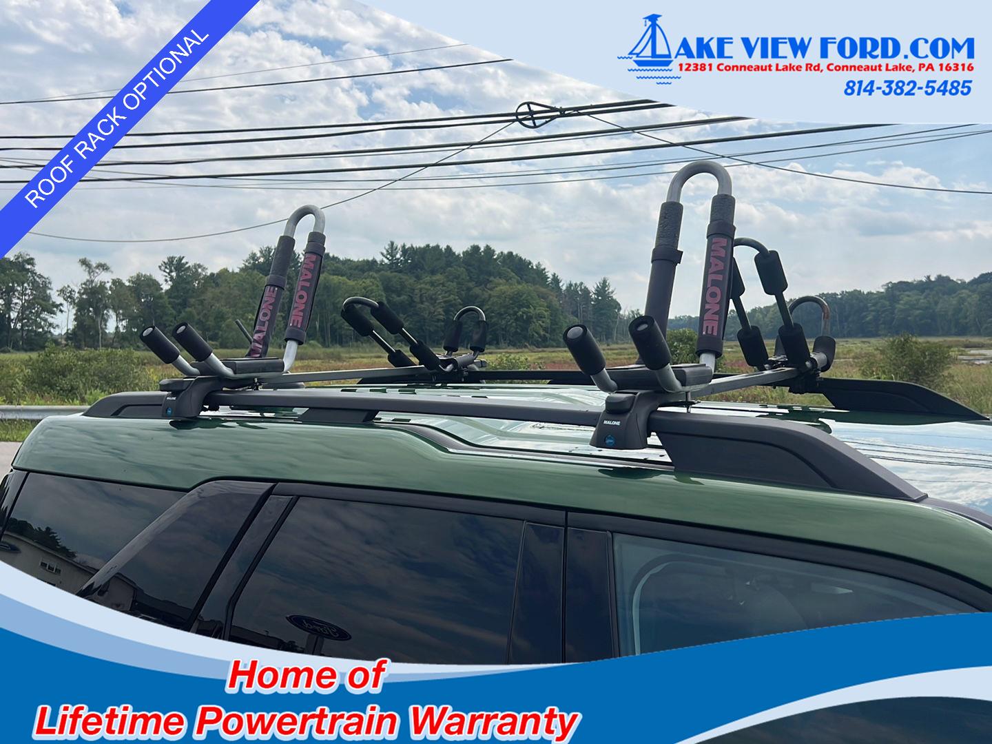 2024 Ford Bronco Sport photo 15 of 46