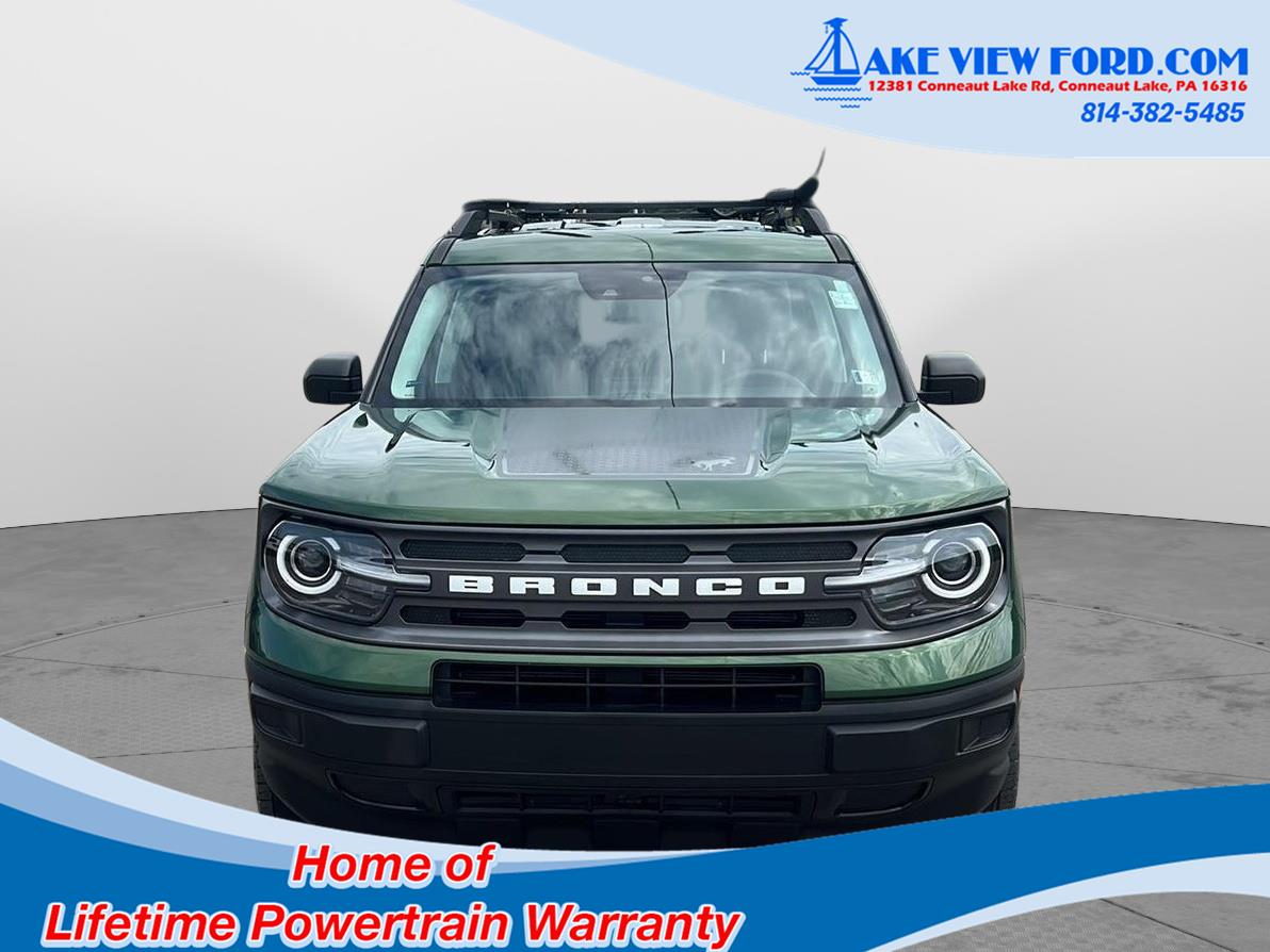 2024 Ford Bronco Sport Big Bend at Altoona Honda