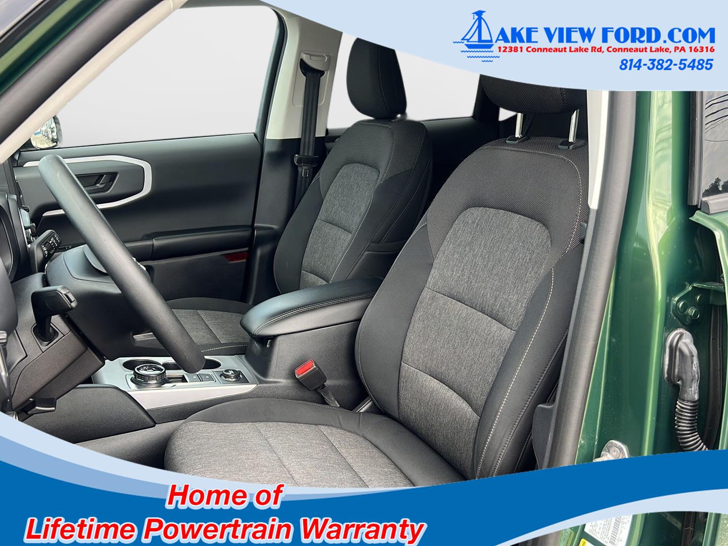2024 Ford Bronco Sport Big Bend at Altoona Honda