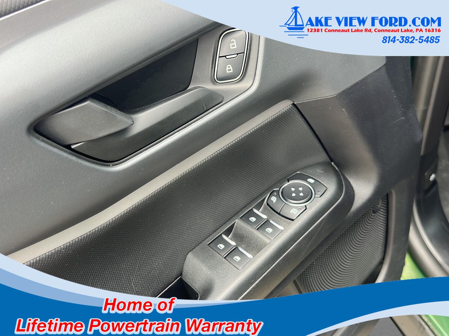 2024 Ford Bronco Sport Big Bend at Altoona Honda