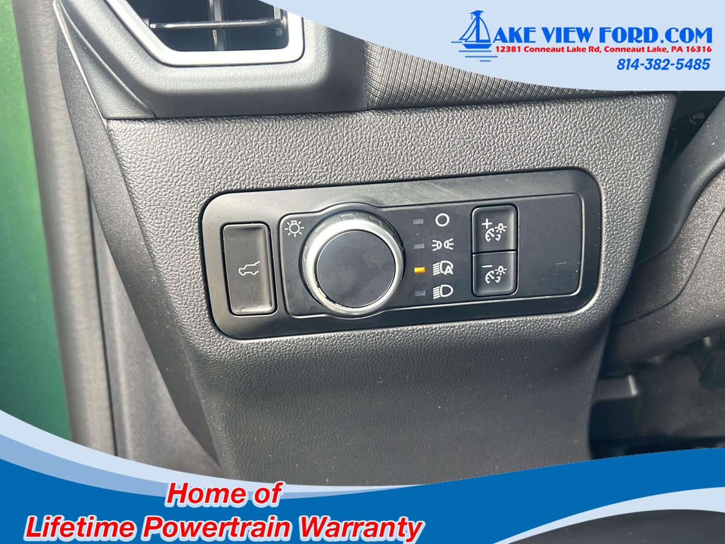 2024 Ford Bronco Sport Big Bend at Altoona Honda
