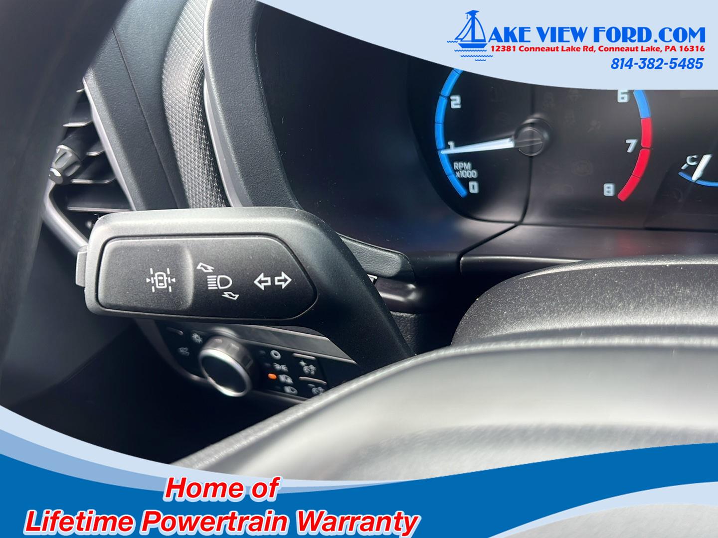 2024 Ford Bronco Sport Big Bend at Altoona Honda