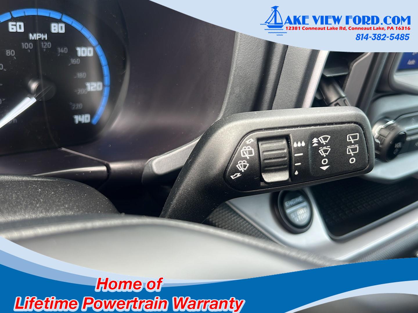 2024 Ford Bronco Sport Big Bend at Altoona Honda