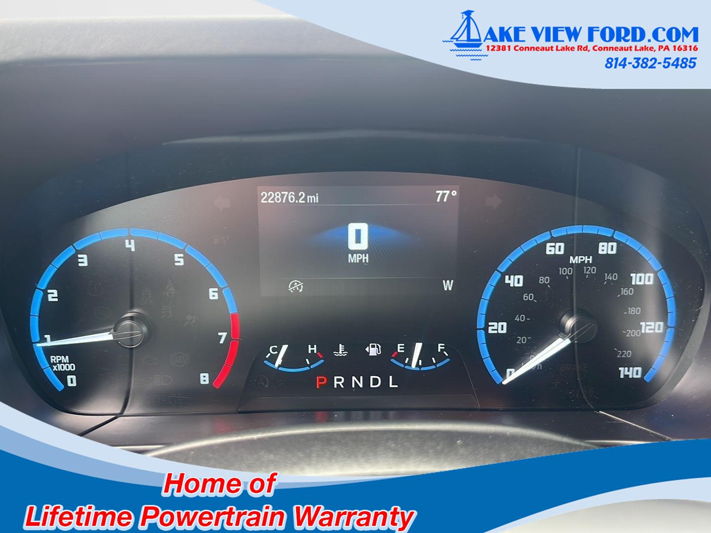 2024 Ford Bronco Sport Big Bend at Altoona Honda