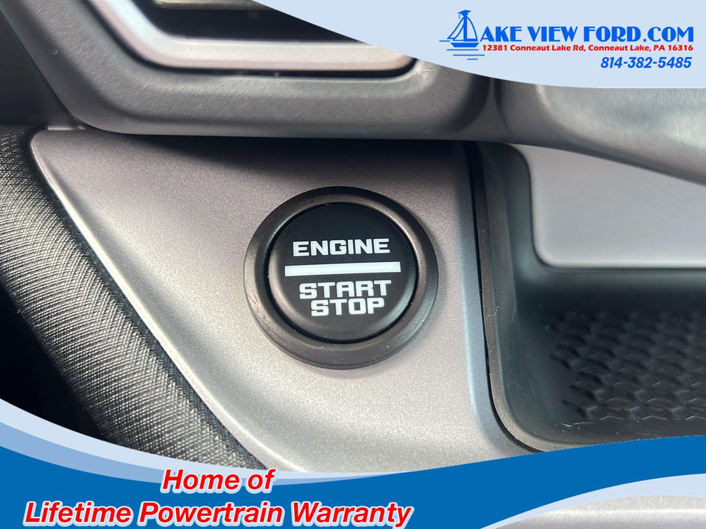 2024 Ford Bronco Sport Big Bend at Altoona Honda