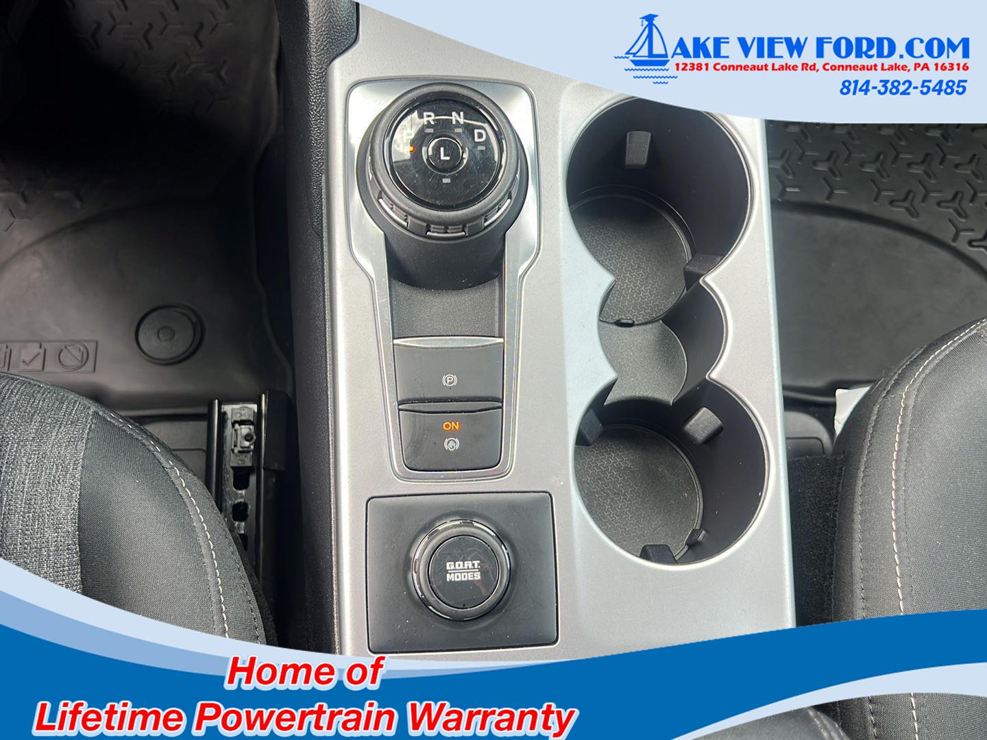 2024 Ford Bronco Sport Big Bend at Altoona Honda