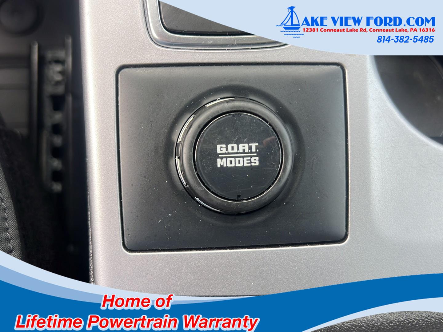 2024 Ford Bronco Sport Big Bend at Altoona Honda