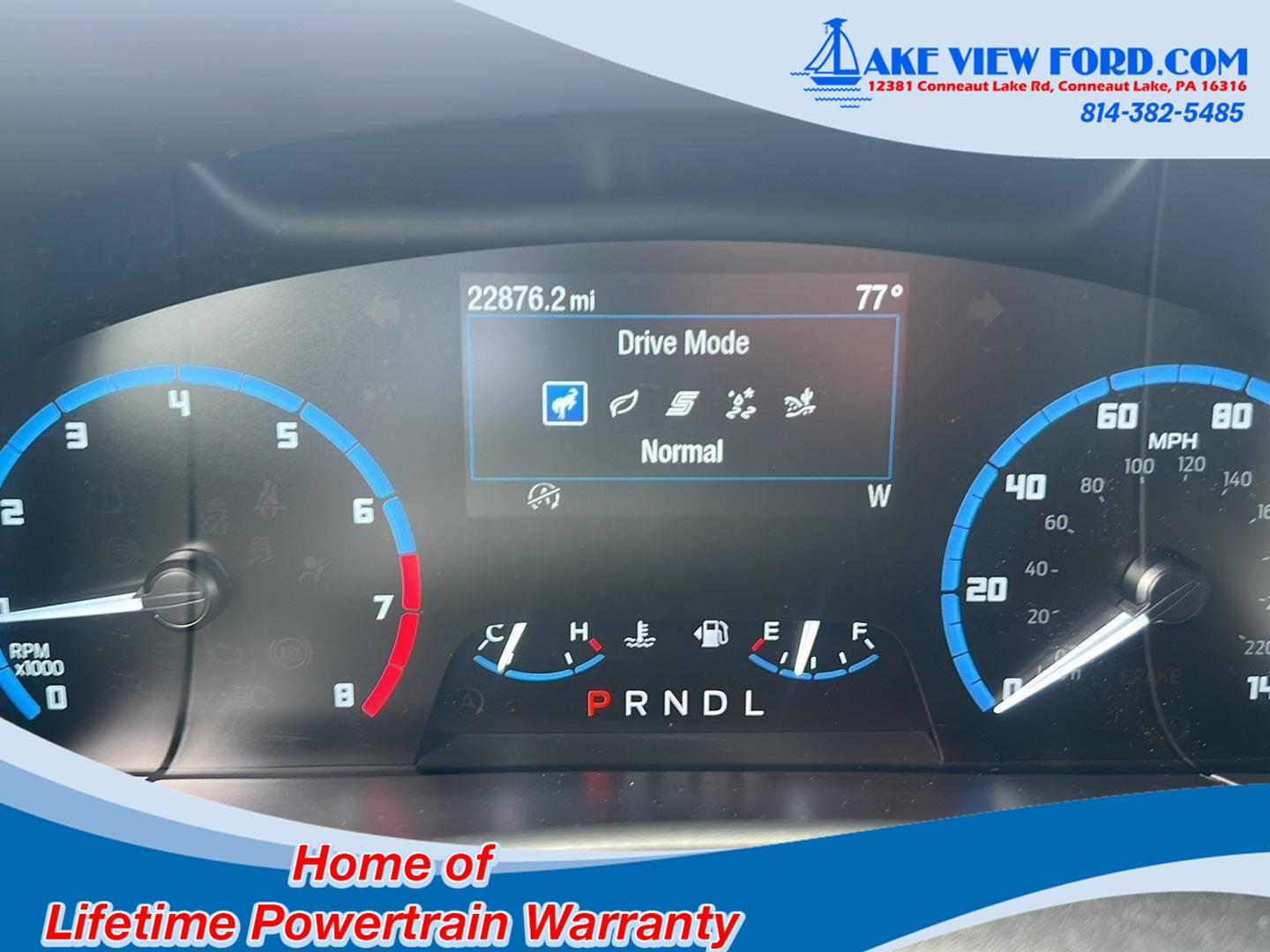 2024 Ford Bronco Sport Big Bend at Altoona Honda
