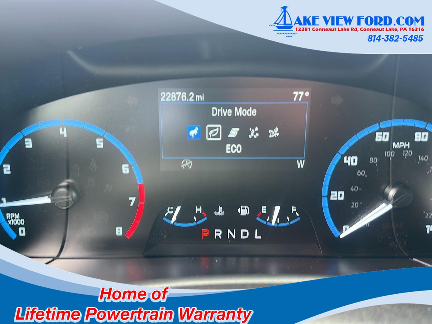 2024 Ford Bronco Sport Big Bend at Altoona Honda