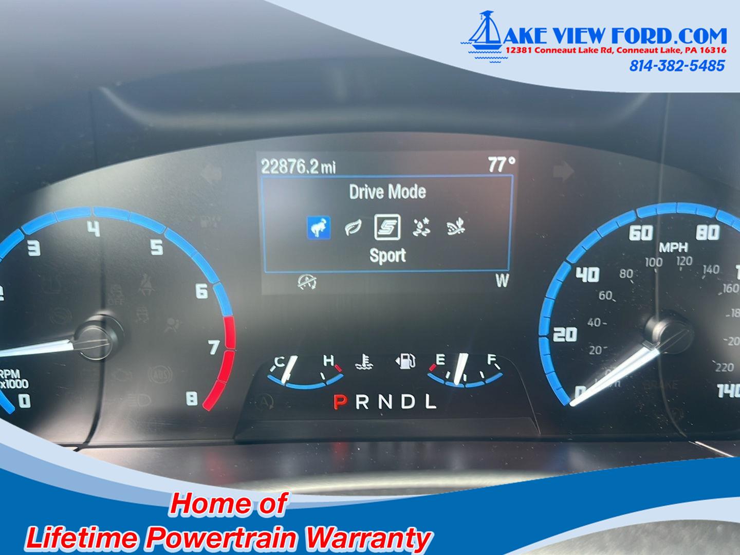 2024 Ford Bronco Sport Big Bend at Altoona Honda