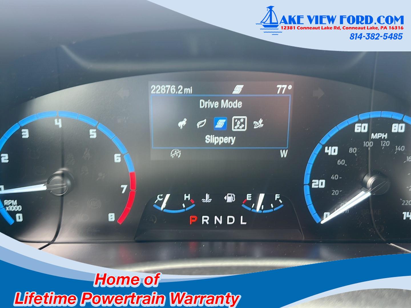 2024 Ford Bronco Sport Big Bend at Altoona Honda
