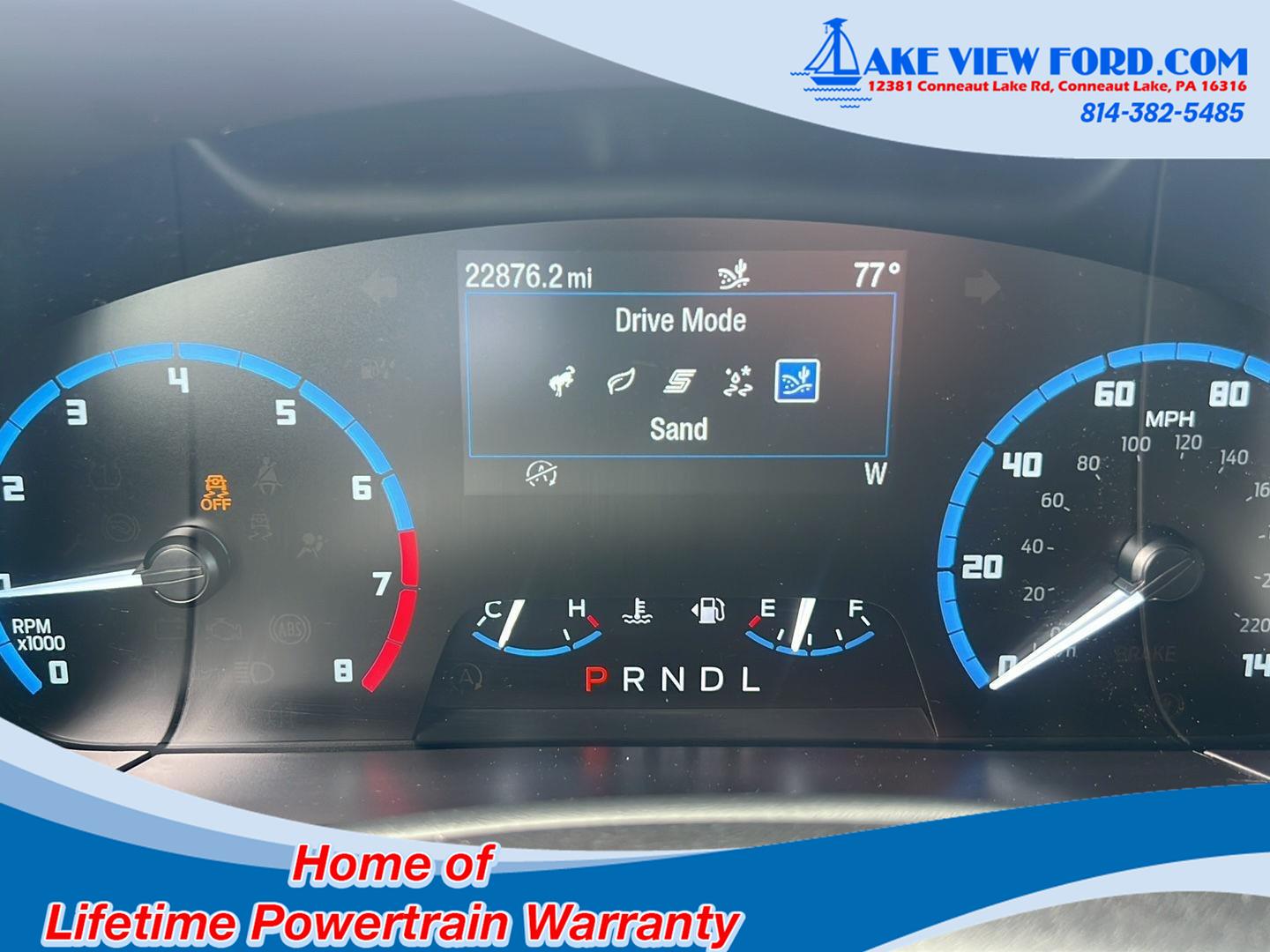 2024 Ford Bronco Sport Big Bend at Altoona Honda