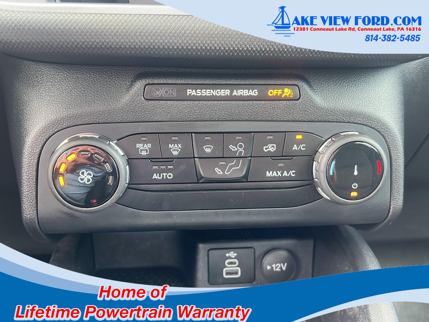 2024 Ford Bronco Sport Big Bend at Altoona Honda