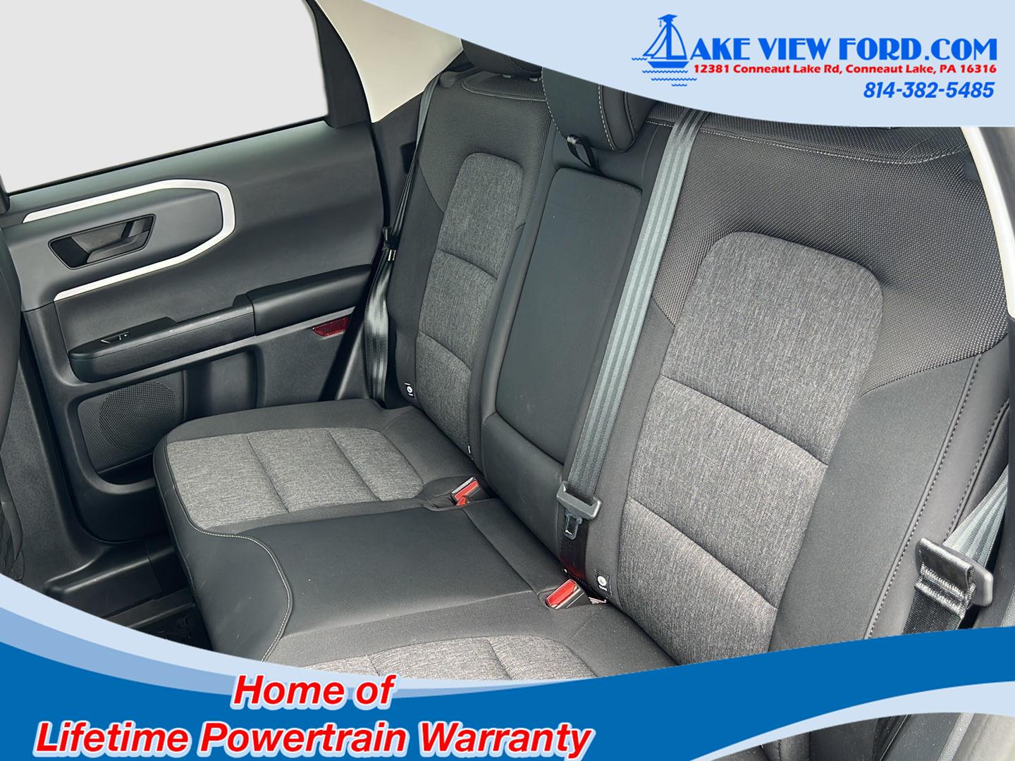 2024 Ford Bronco Sport Big Bend at Altoona Honda
