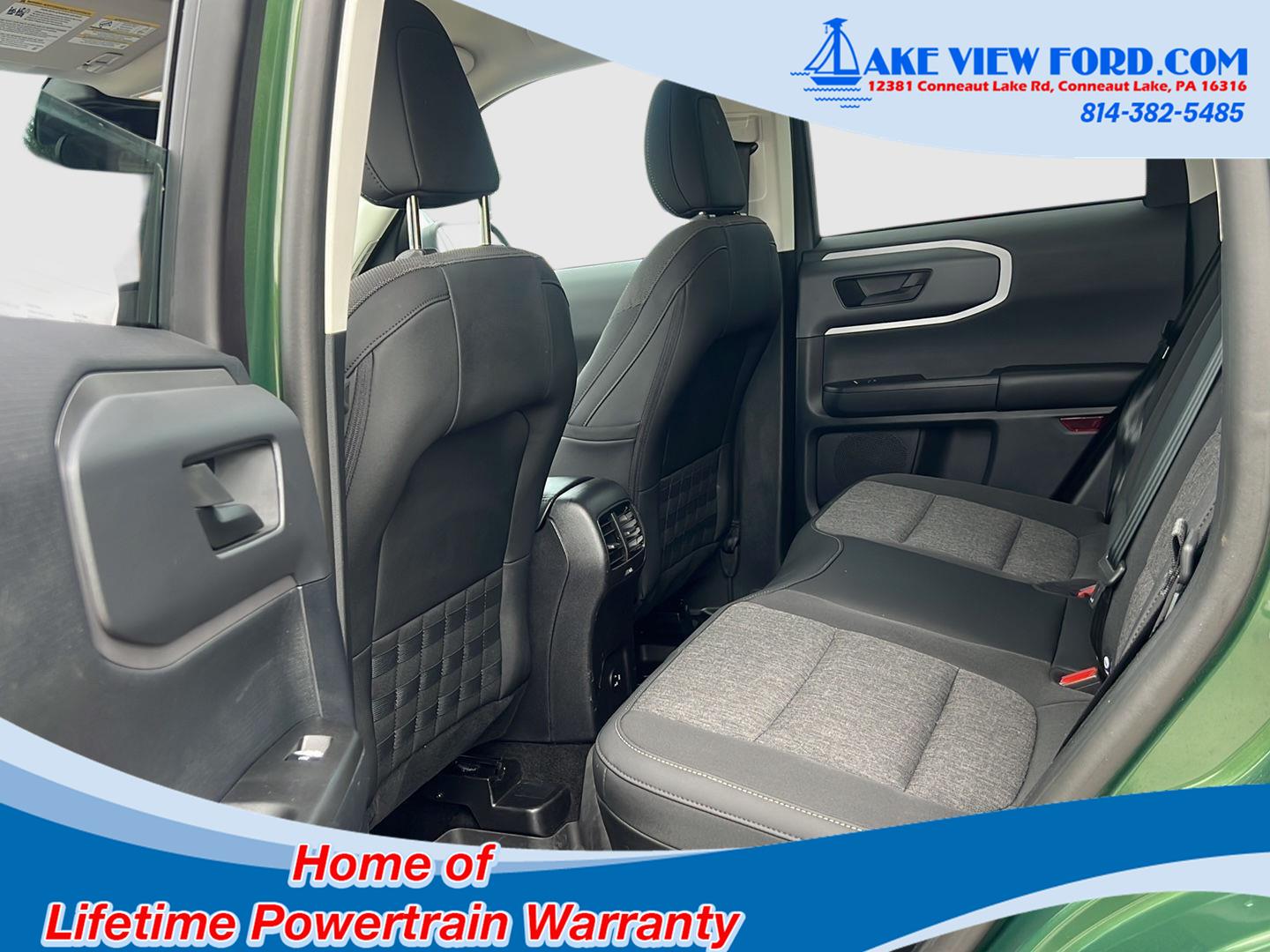 2024 Ford Bronco Sport Big Bend at Altoona Honda