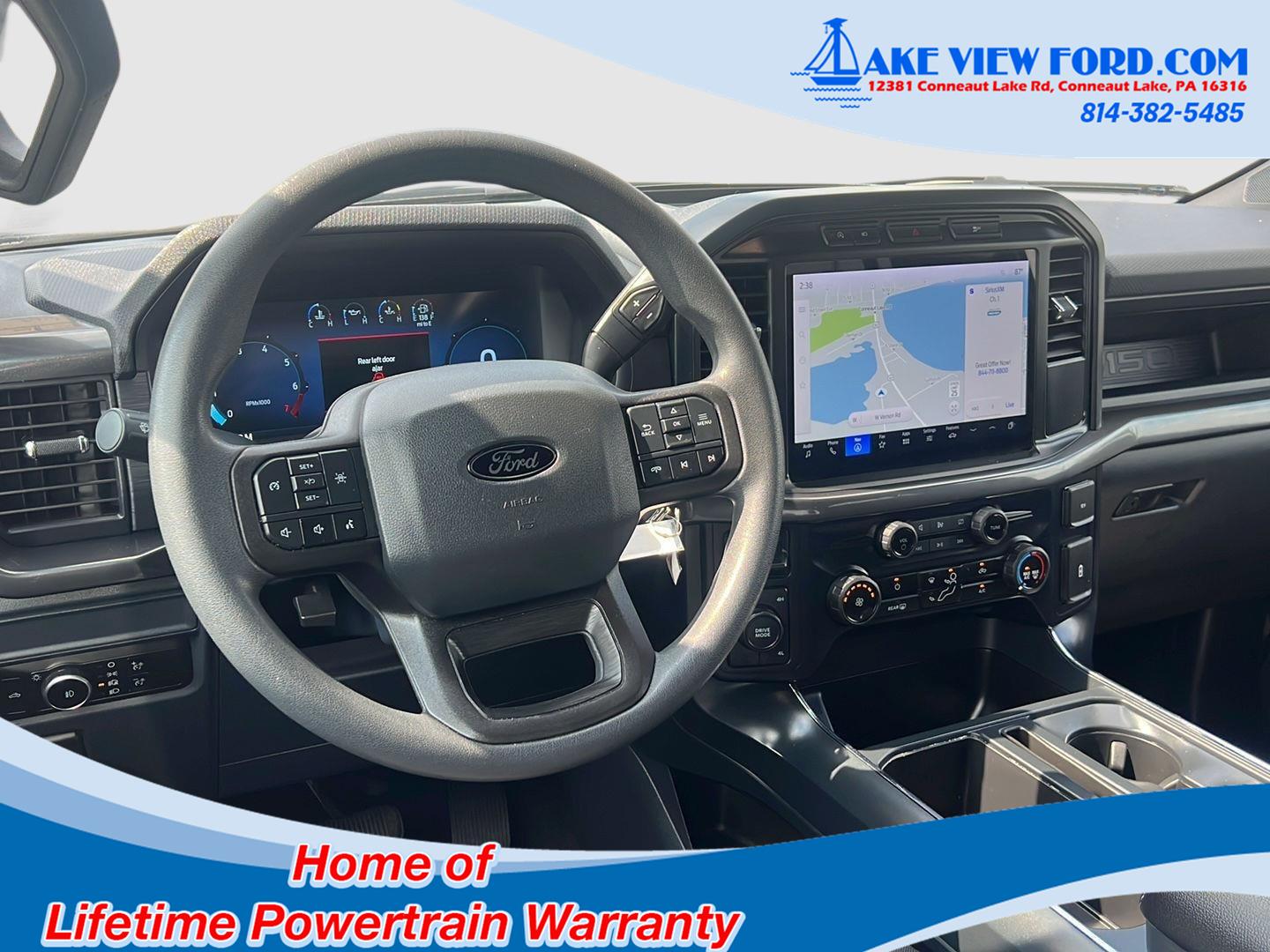 2024 Ford F-150 STX at Lake View Ford