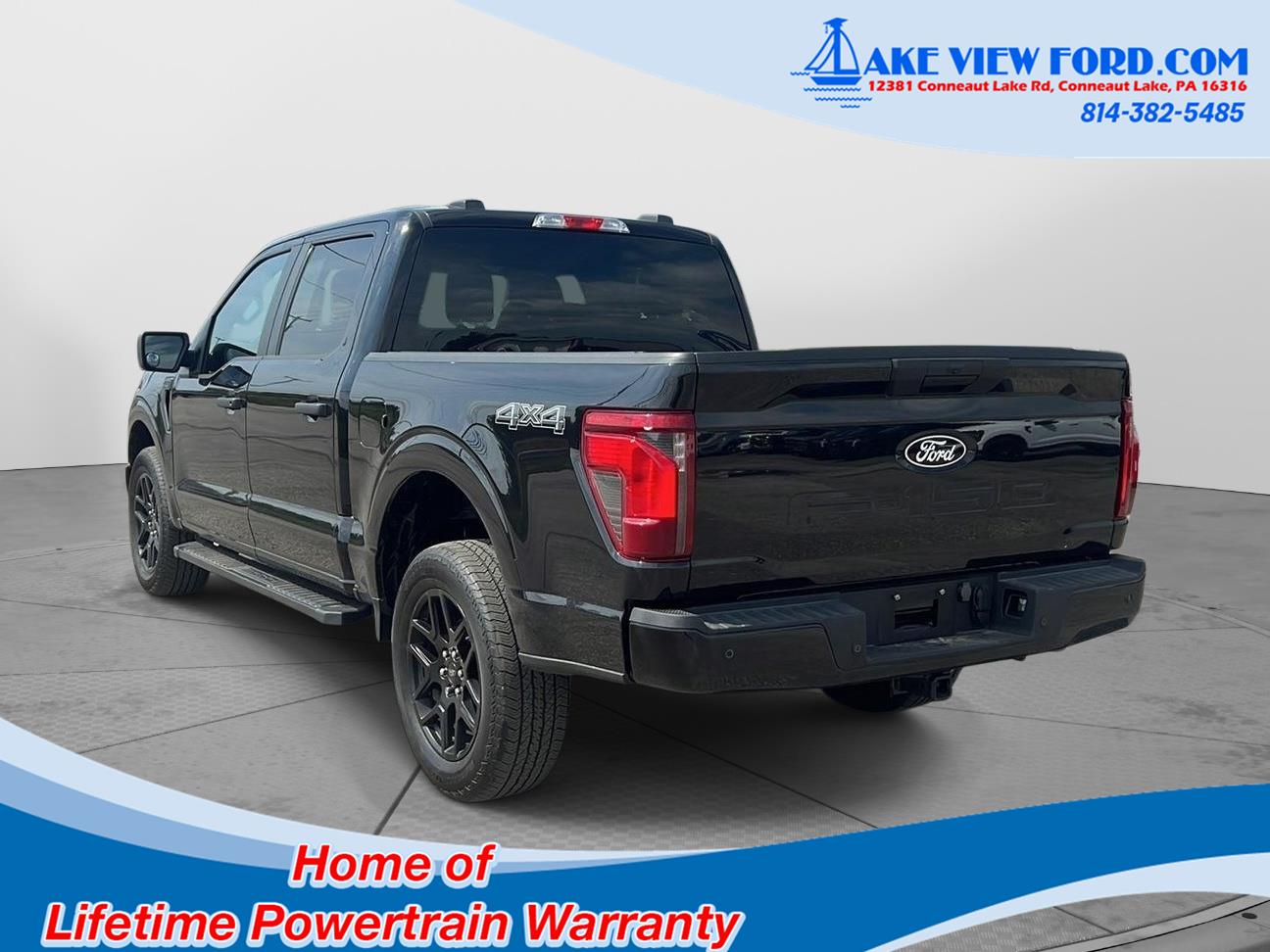 2024 Ford F-150 STX at Lake View Ford