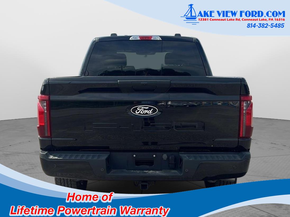 2024 Ford F-150 STX at Lake View Ford