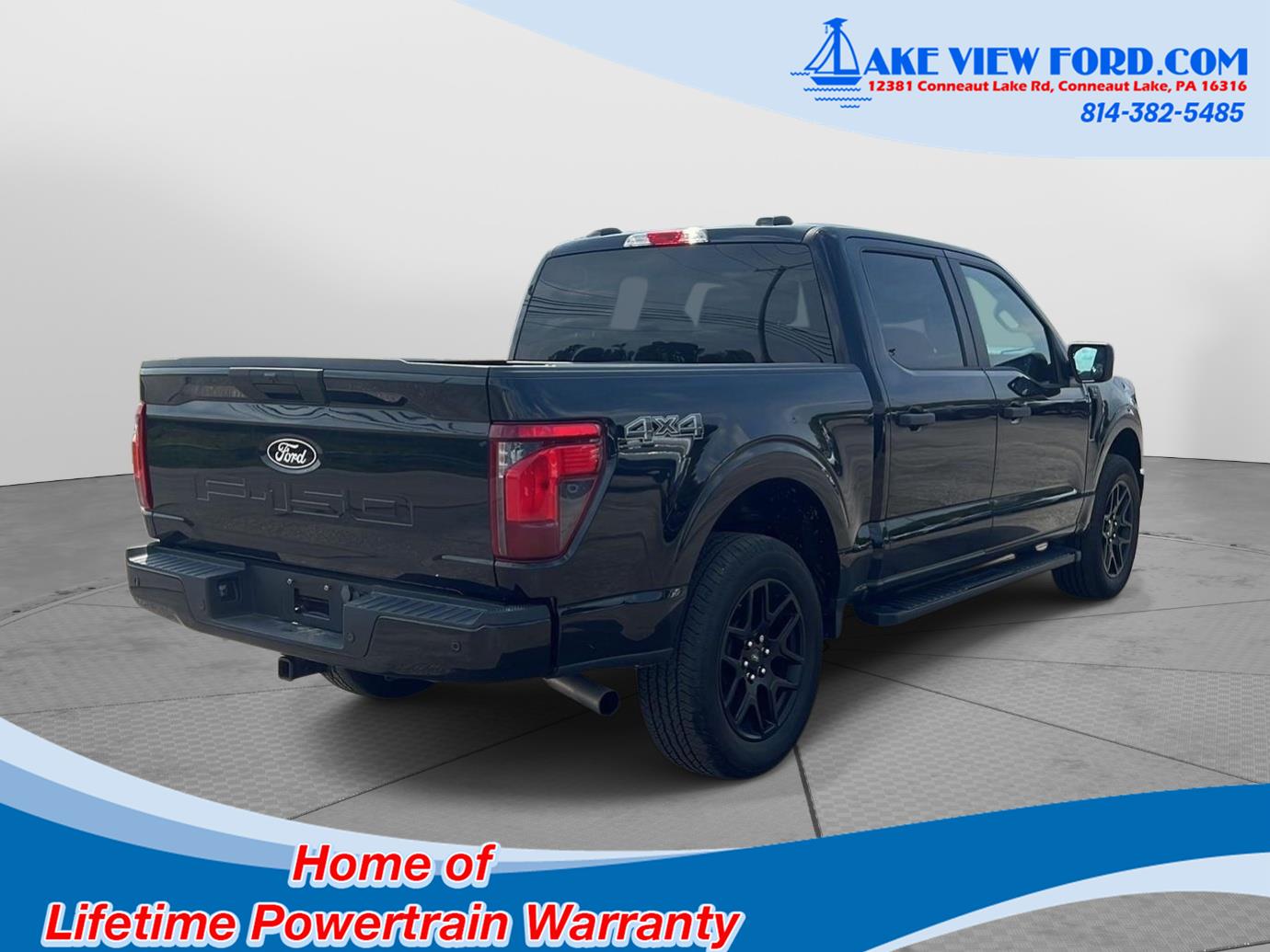 2024 Ford F-150 STX at Lake View Ford