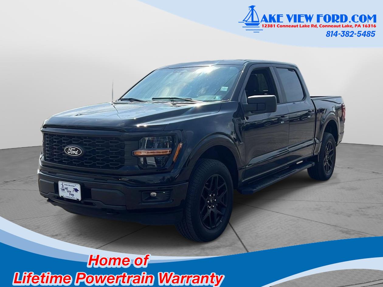 2024 Ford F-150 STX at Lake View Ford
