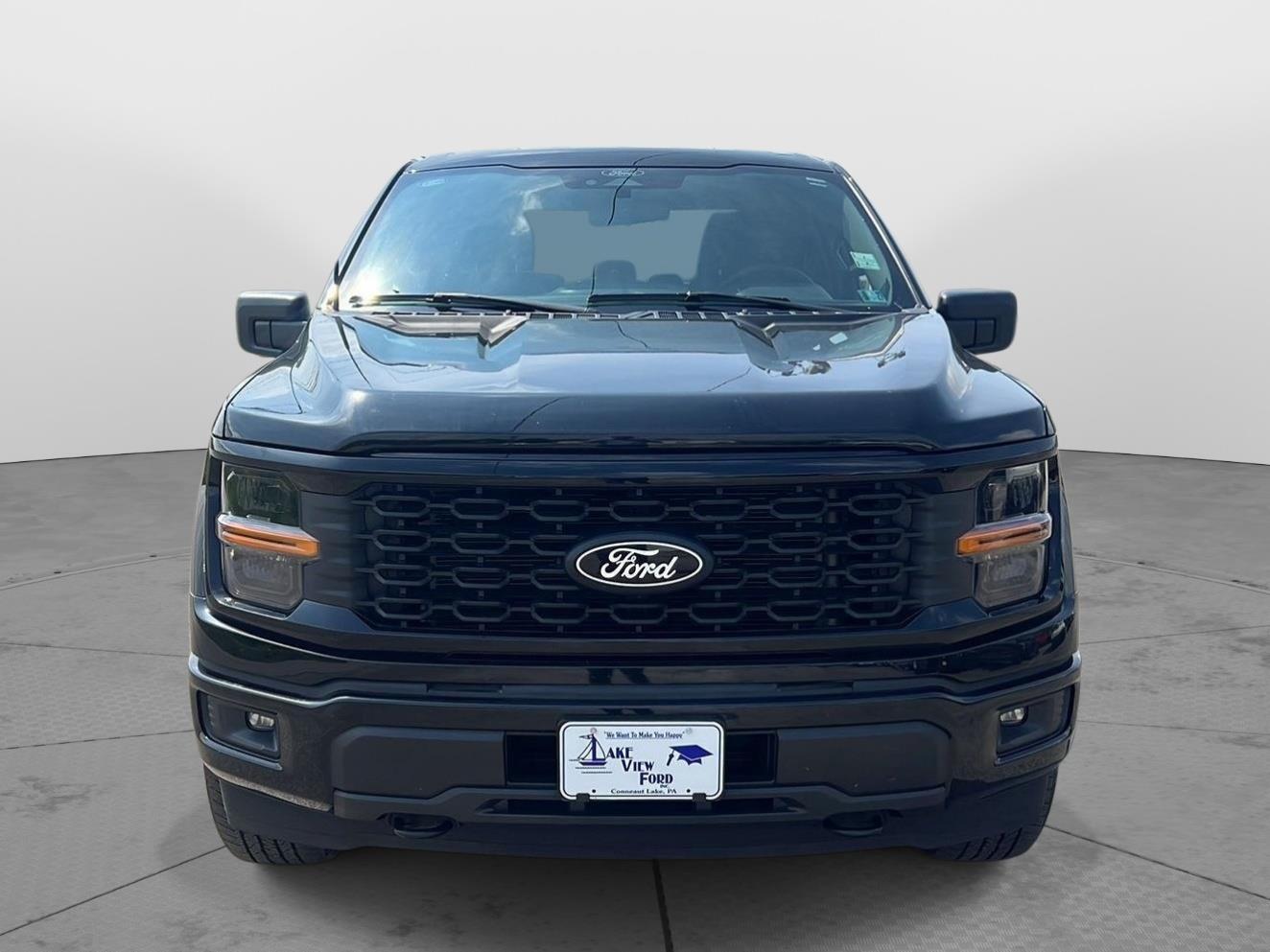 2024 Ford F-150 photo 12 of 41