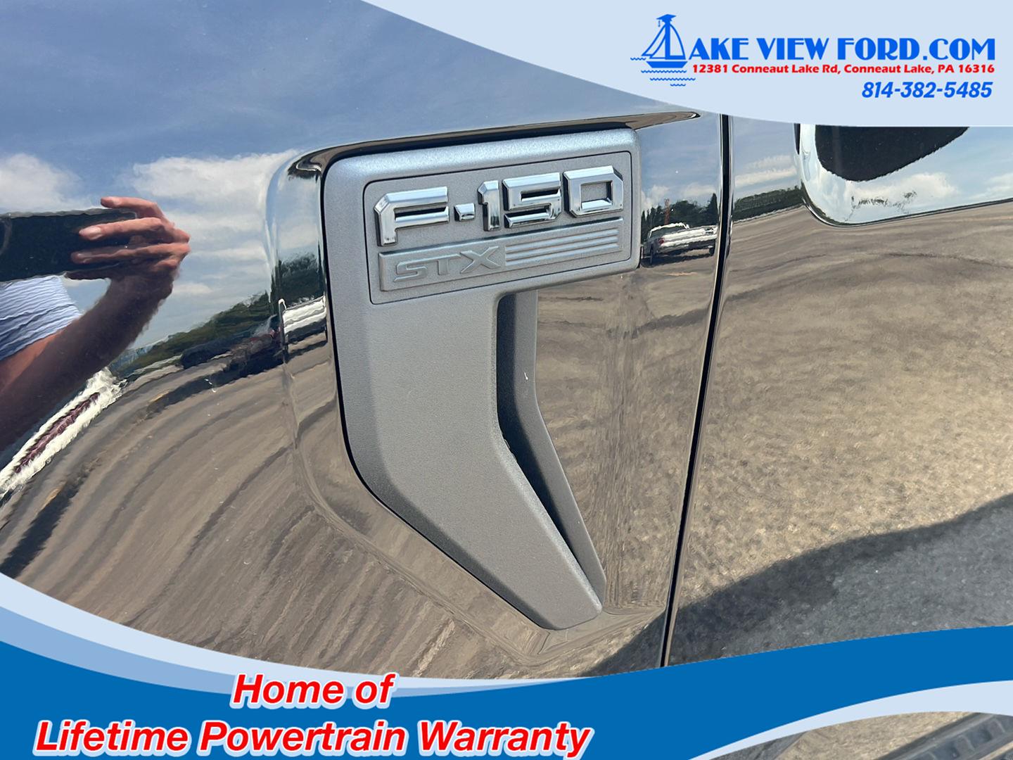 2024 Ford F-150 STX at Lake View Ford