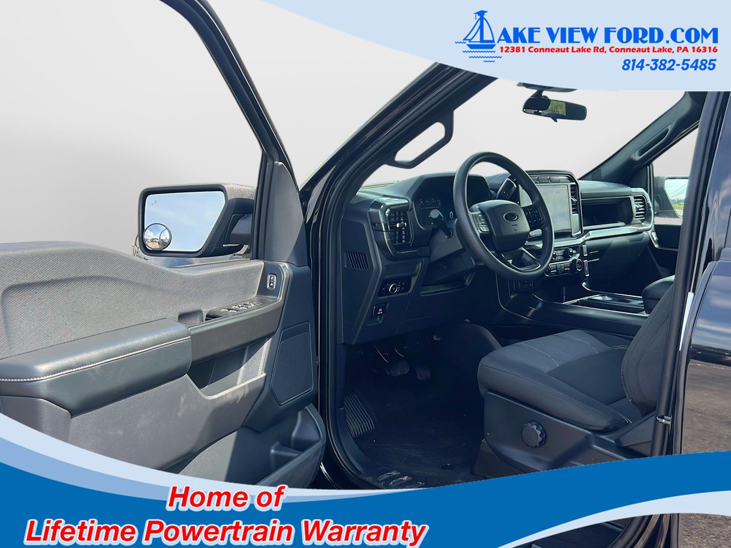 2024 Ford F-150 STX at Lake View Ford
