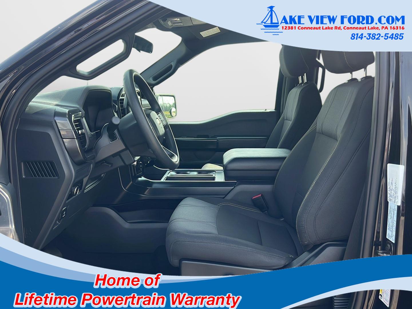 2024 Ford F-150 STX at Lake View Ford