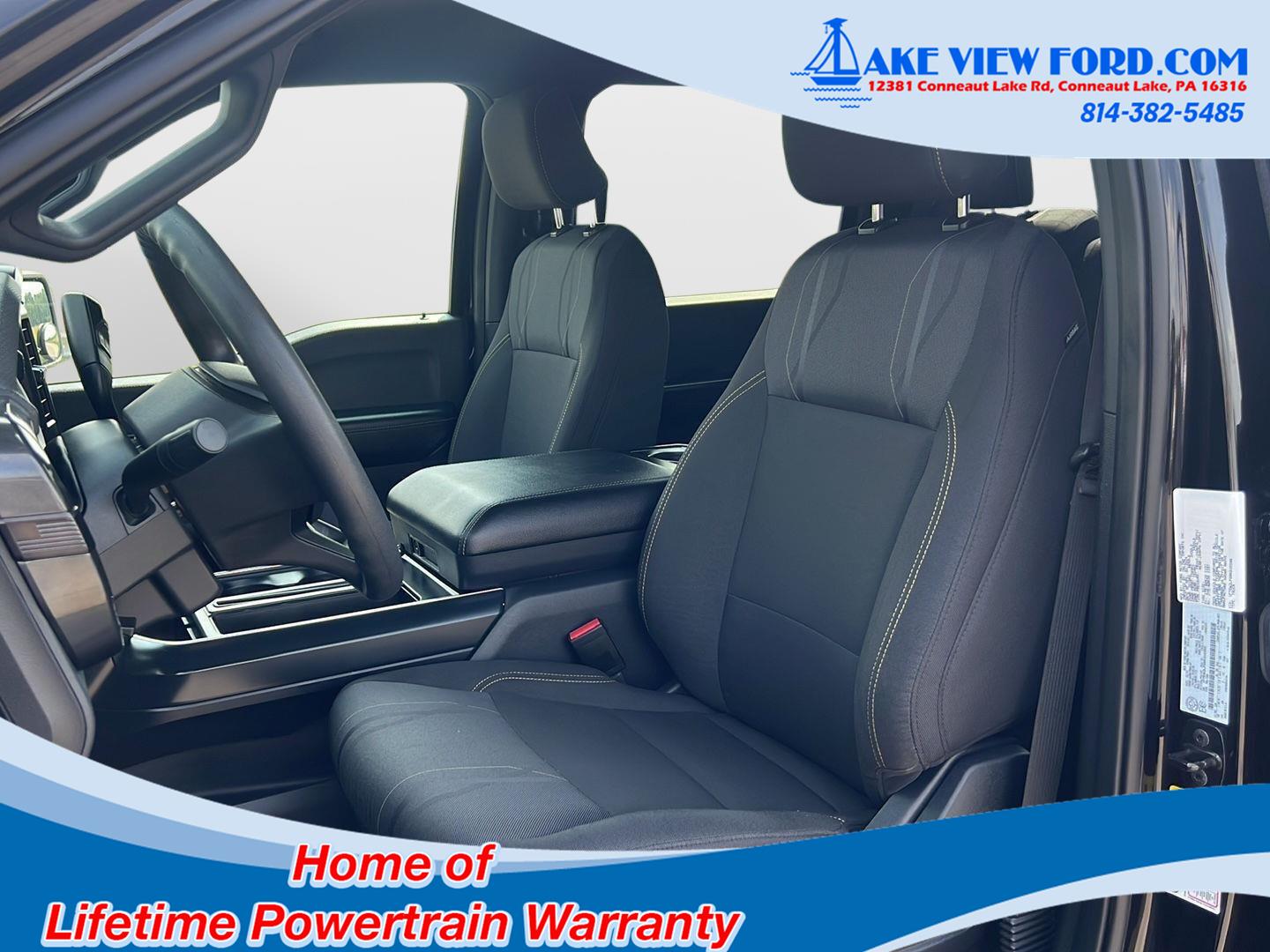 2024 Ford F-150 STX at Lake View Ford
