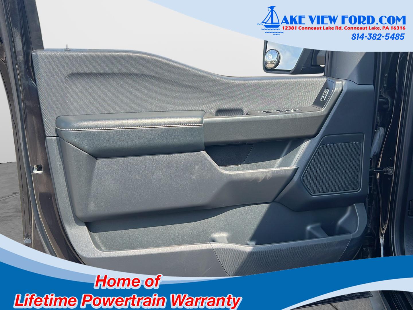 2024 Ford F-150 STX at Lake View Ford