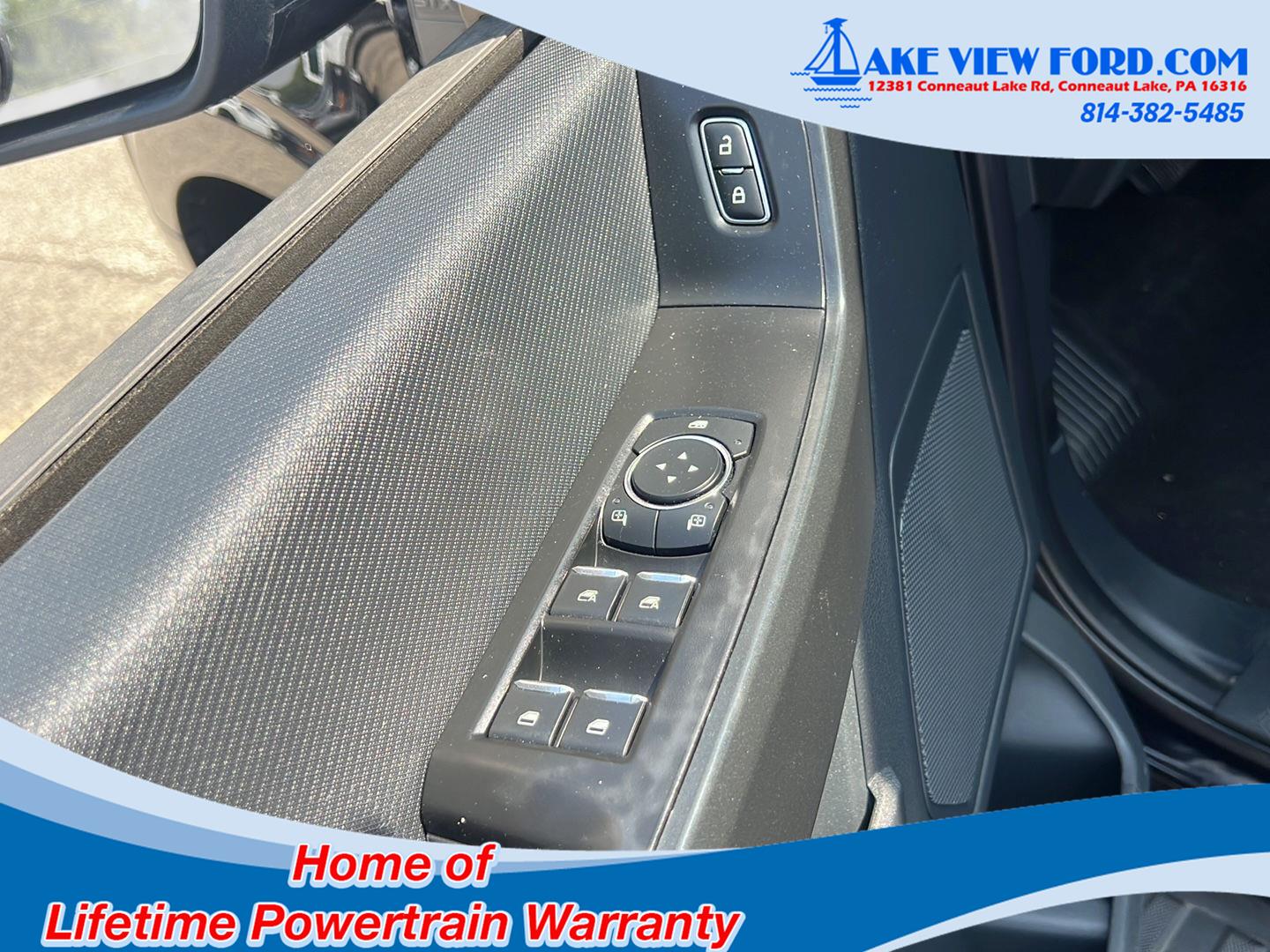 2024 Ford F-150 STX at Lake View Ford