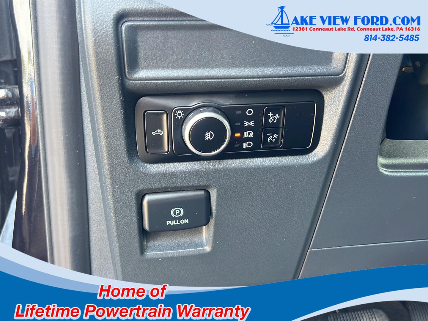 2024 Ford F-150 STX at Lake View Ford