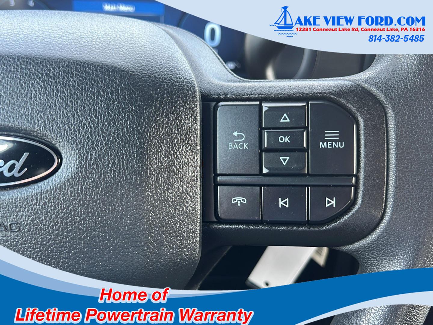 2024 Ford F-150 STX at Lake View Ford