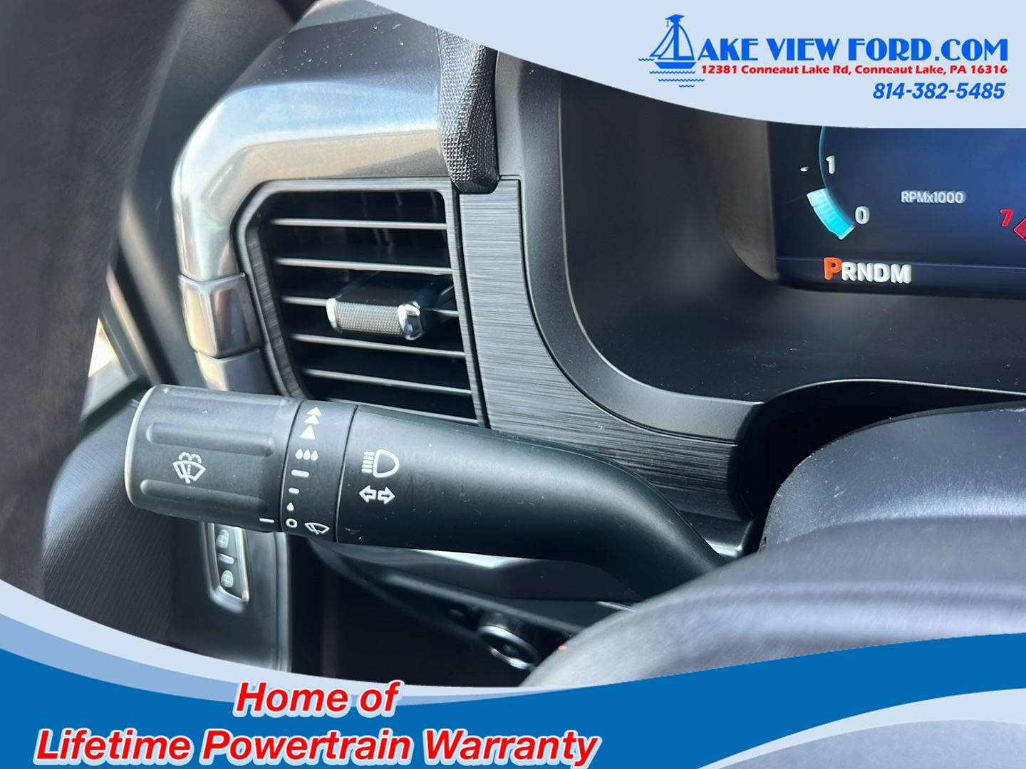 2024 Ford F-150 STX at Lake View Ford