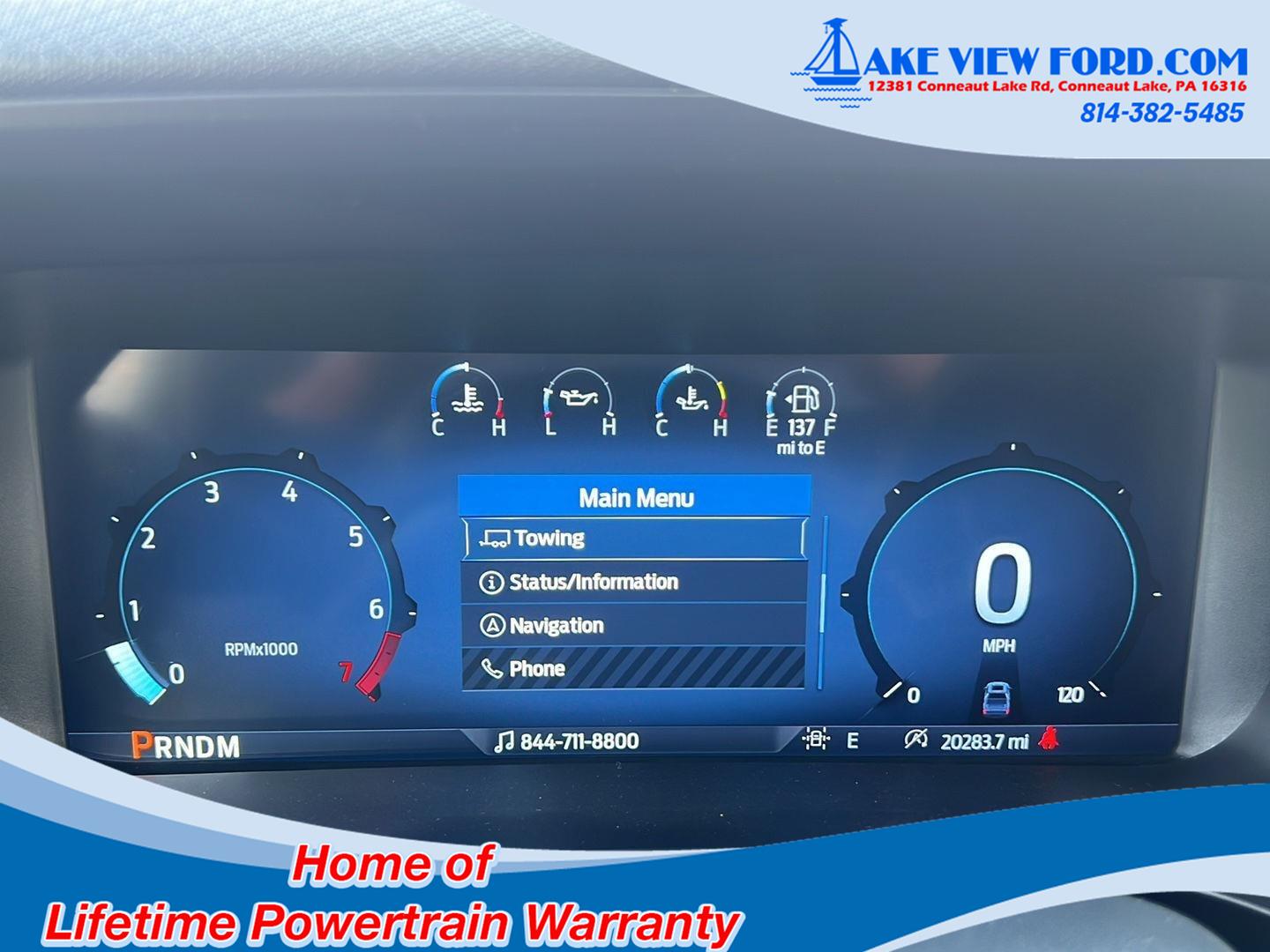 2024 Ford F-150 STX at Lake View Ford