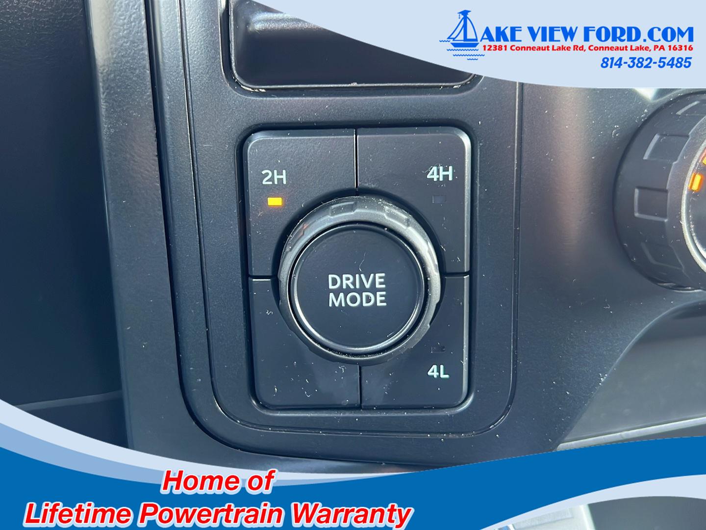 2024 Ford F-150 STX at Lake View Ford