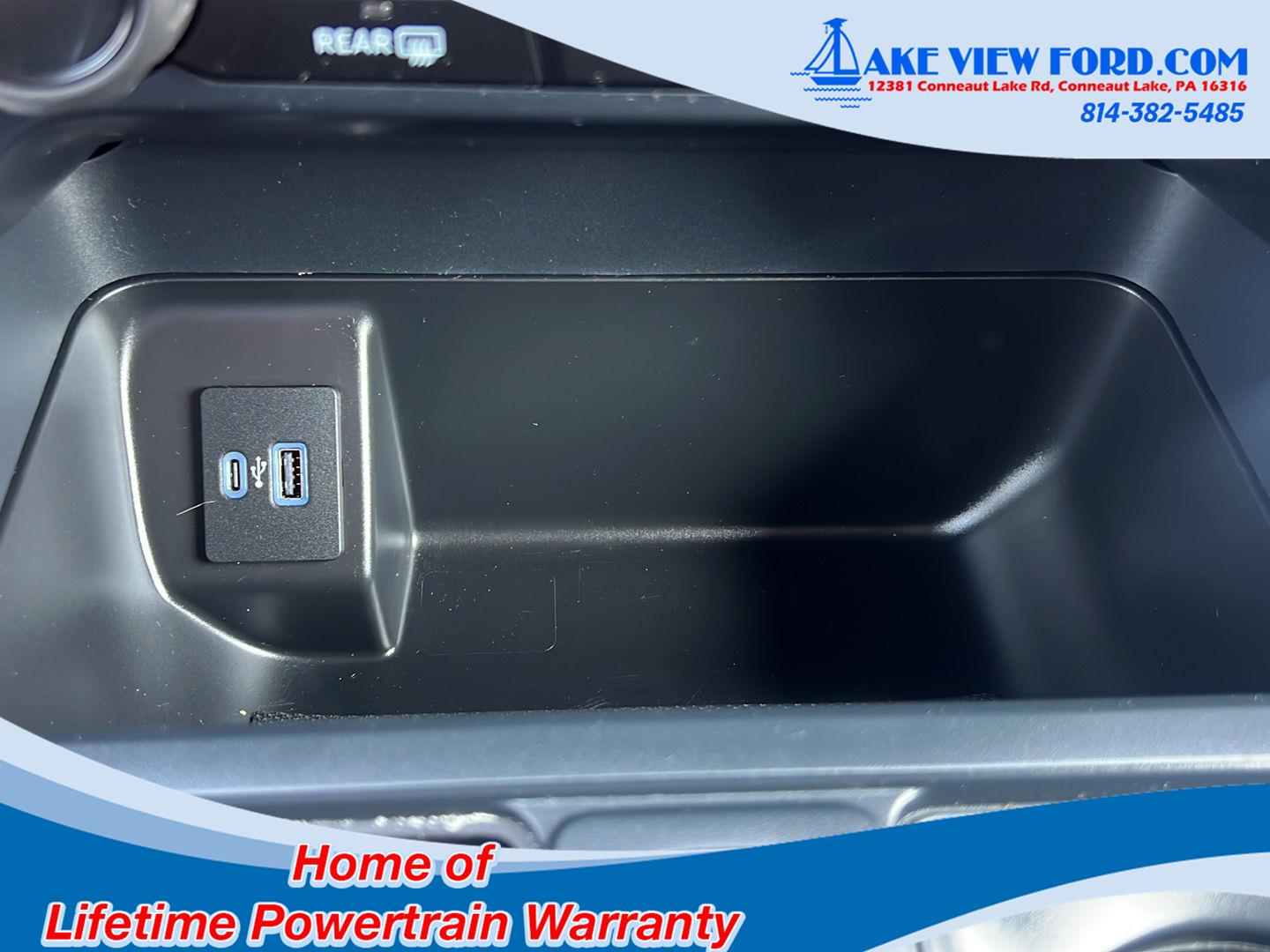 2024 Ford F-150 STX at Lake View Ford