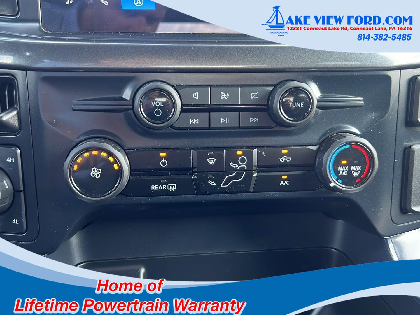 2024 Ford F-150 STX at Lake View Ford