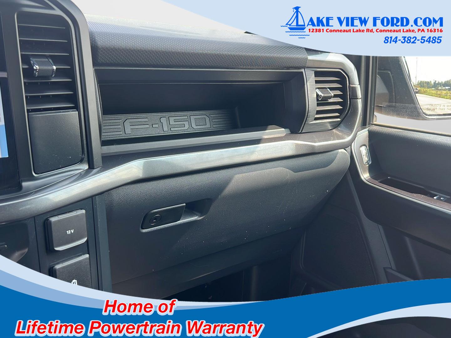 2024 Ford F-150 STX at Lake View Ford
