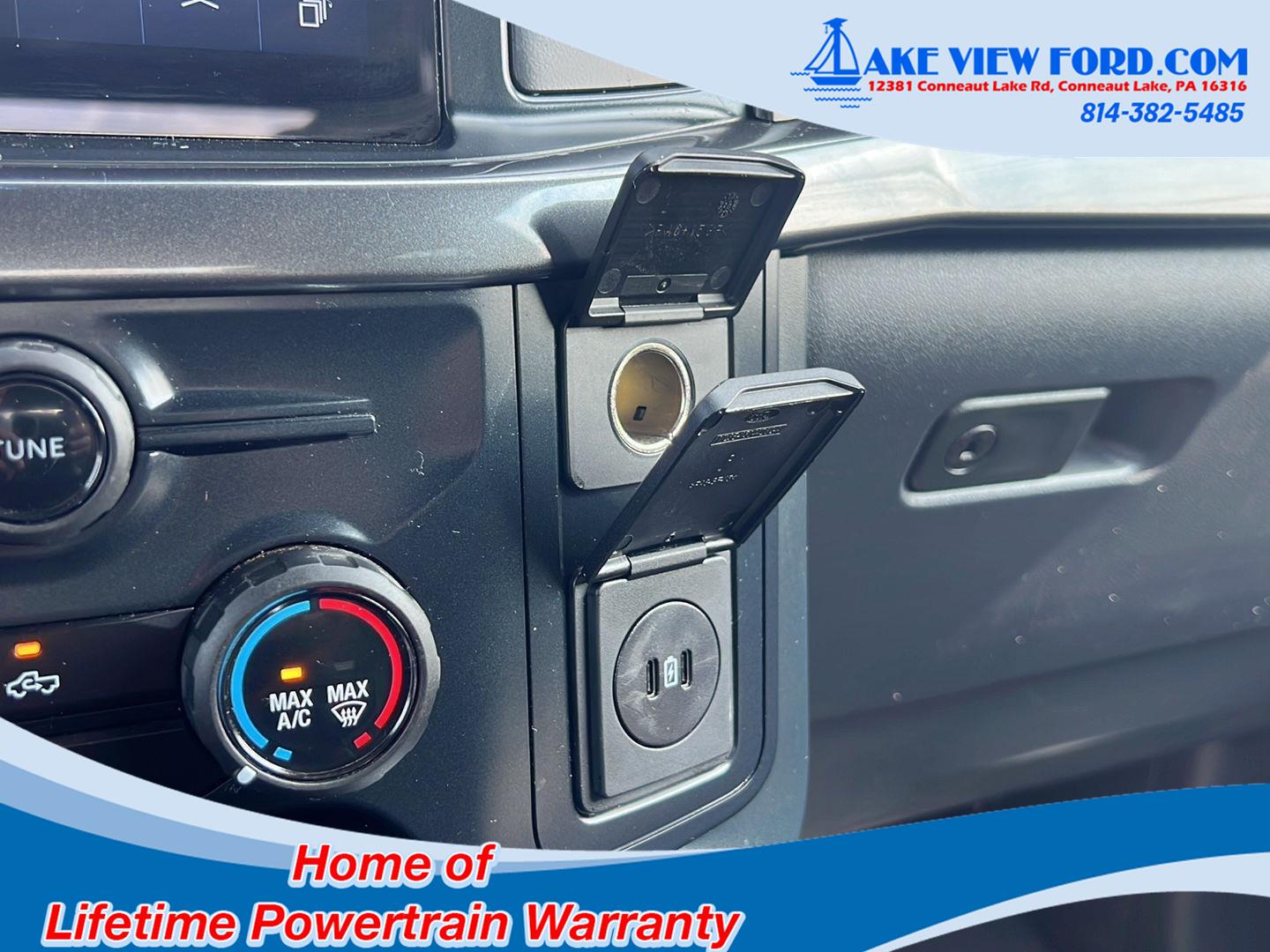 2024 Ford F-150 STX at Lake View Ford