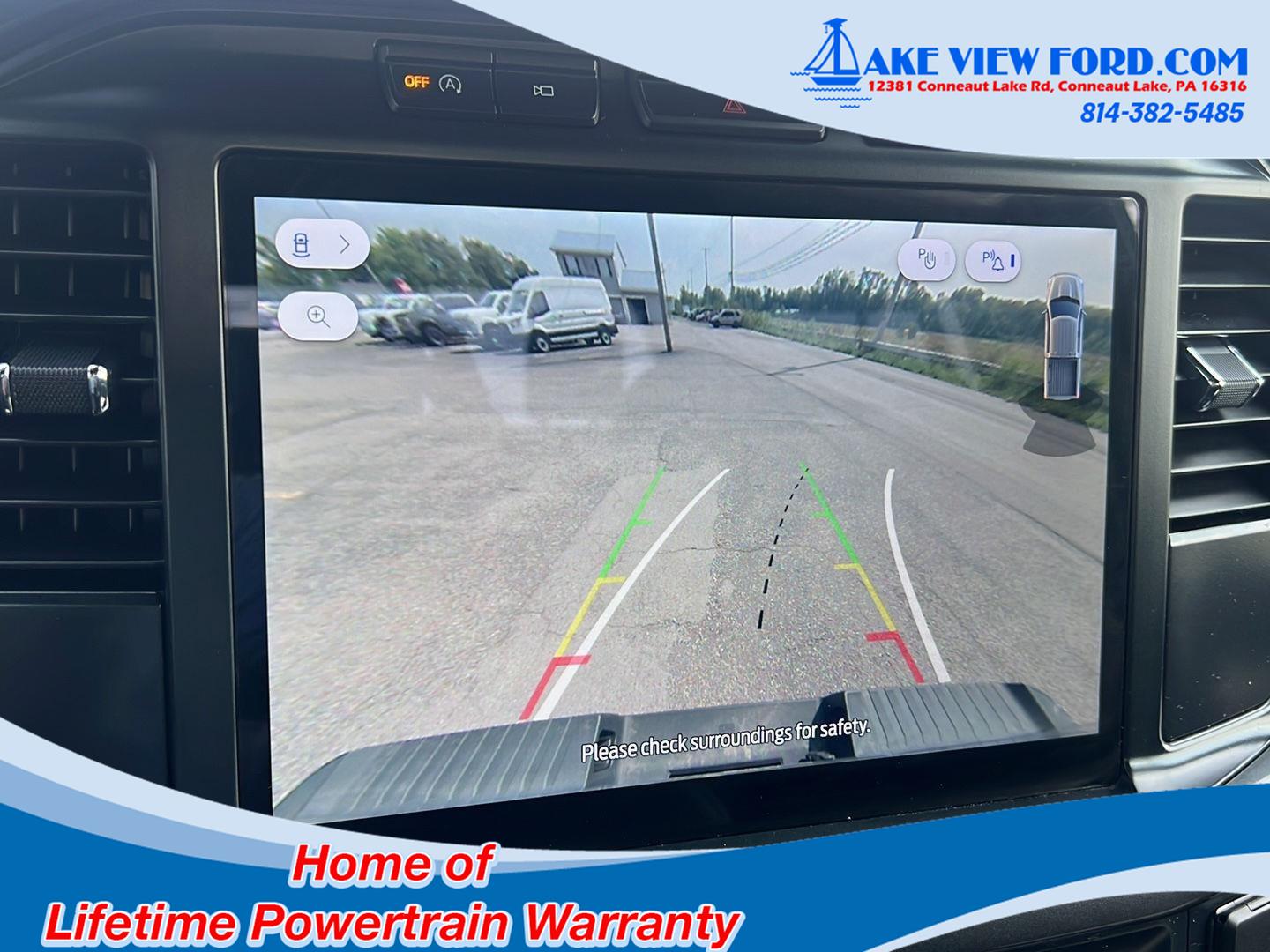 2024 Ford F-150 STX at Lake View Ford