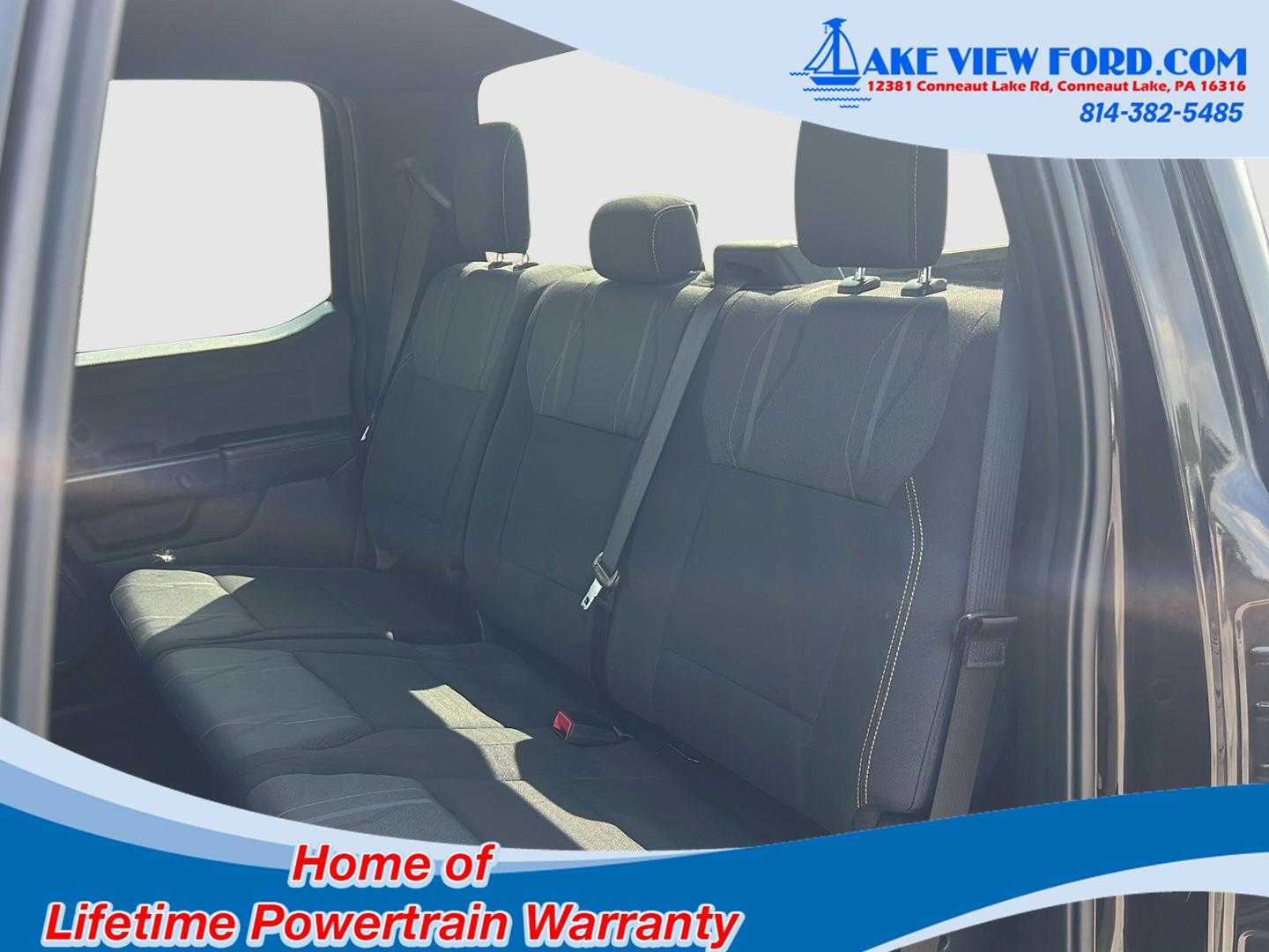 2024 Ford F-150 STX at Lake View Ford