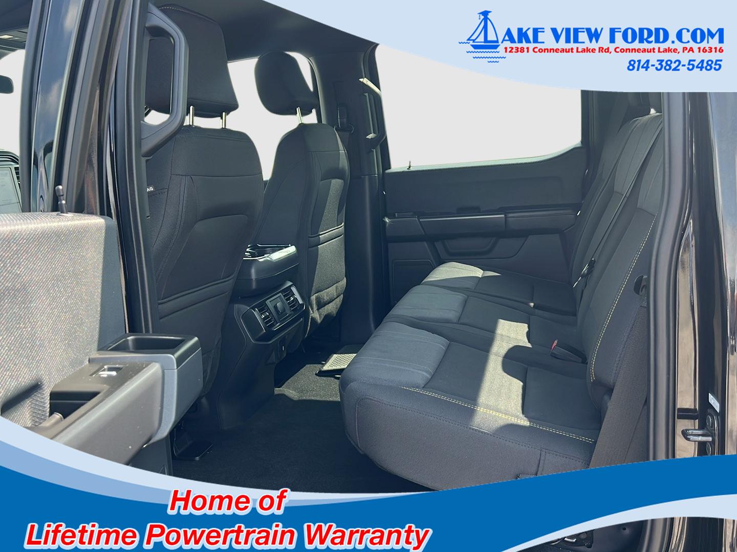 2024 Ford F-150 STX at Lake View Ford