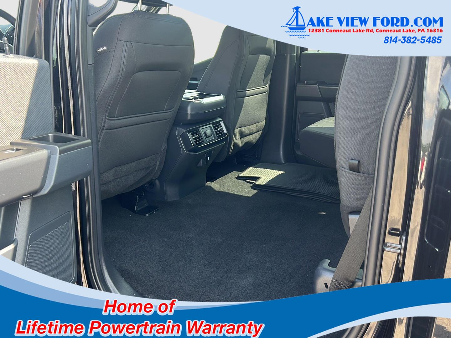 2024 Ford F-150 STX at Lake View Ford