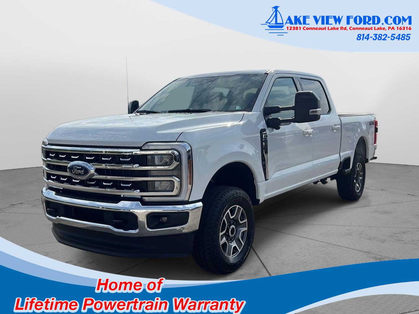 2026 Ford Super Duty F-250 SRW 4X4 CREW CAB PICKUP - 0