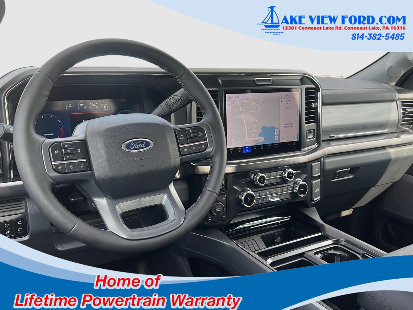 2026 Ford Super Duty F-250 SRW 4X4 CREW CAB PICKUP - 1
