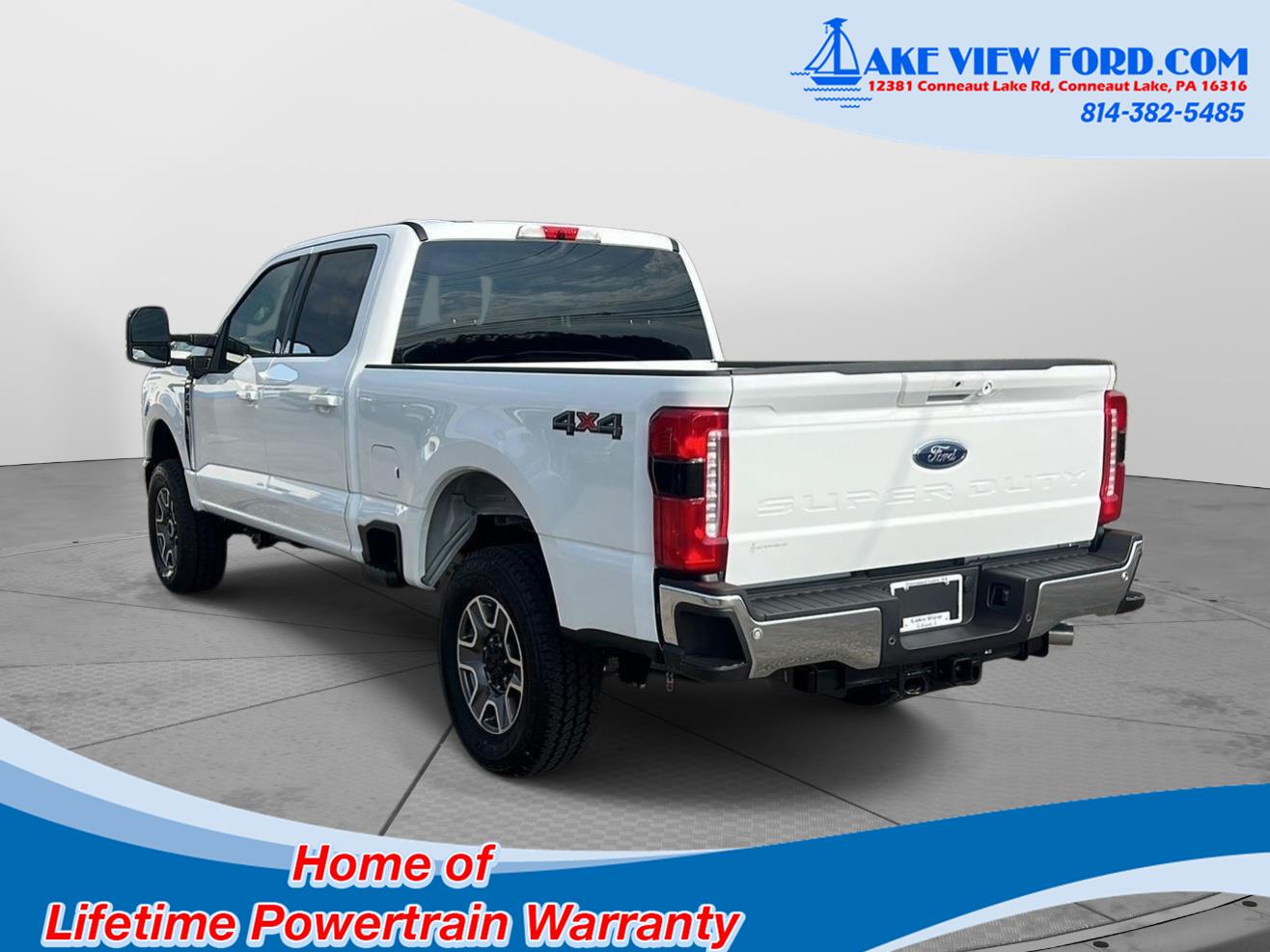 2026 Ford Super Duty F-250 SRW 4X4 CREW CAB PICKUP - 4