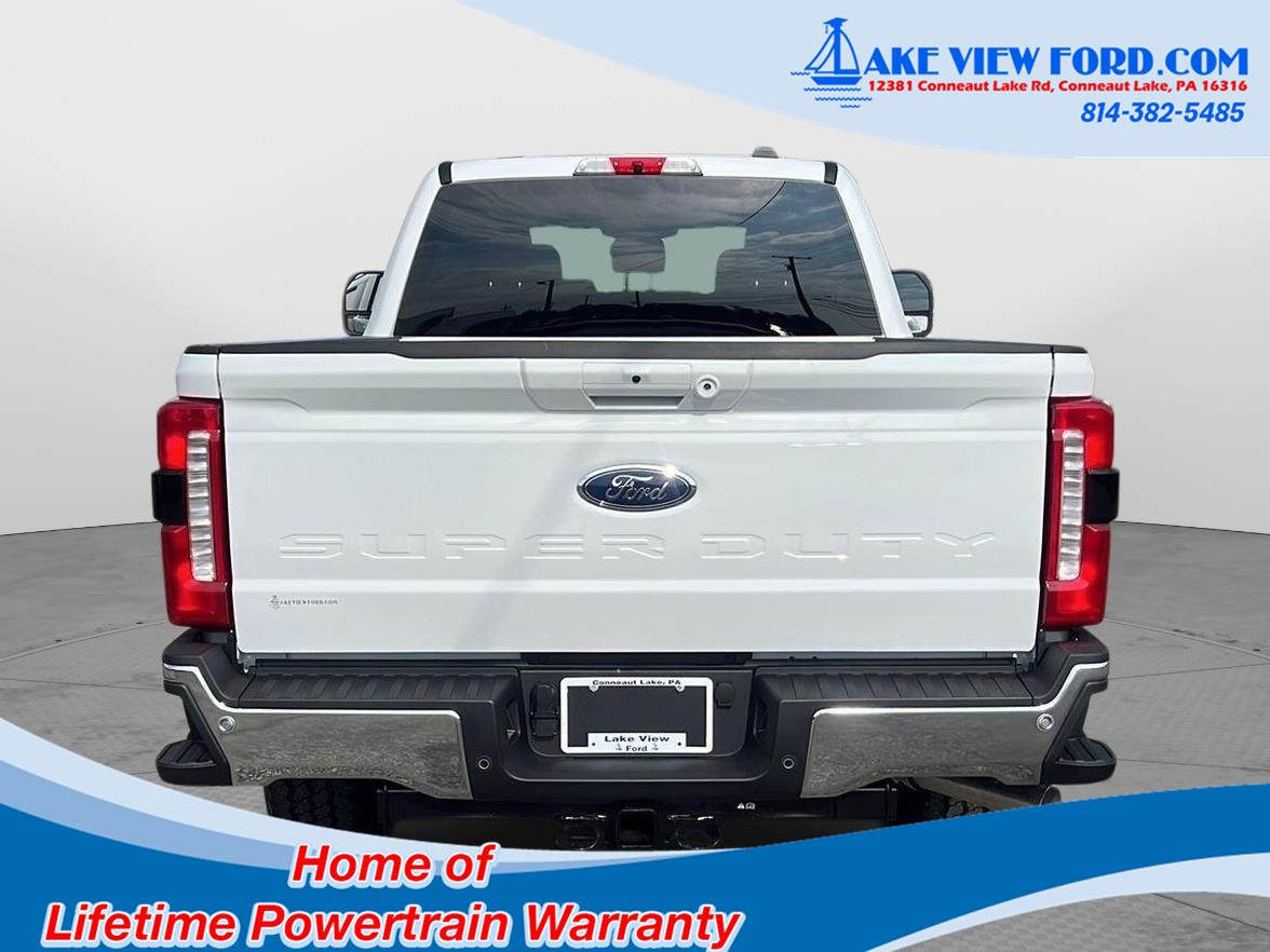 2026 Ford Super Duty F-250 SRW 4X4 CREW CAB PICKUP - 5