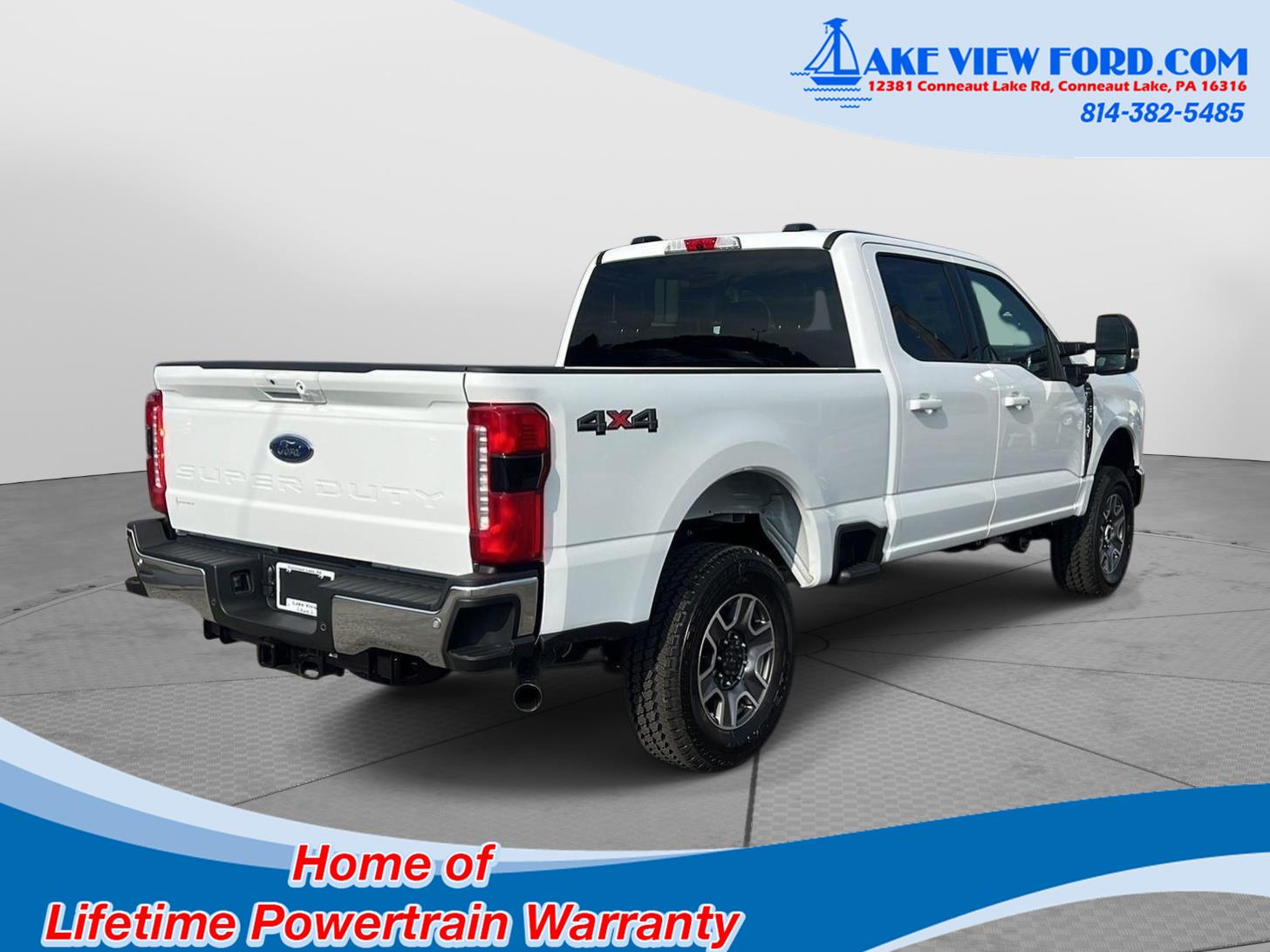 2026 Ford Super Duty F-250 SRW 4X4 CREW CAB PICKUP - 7