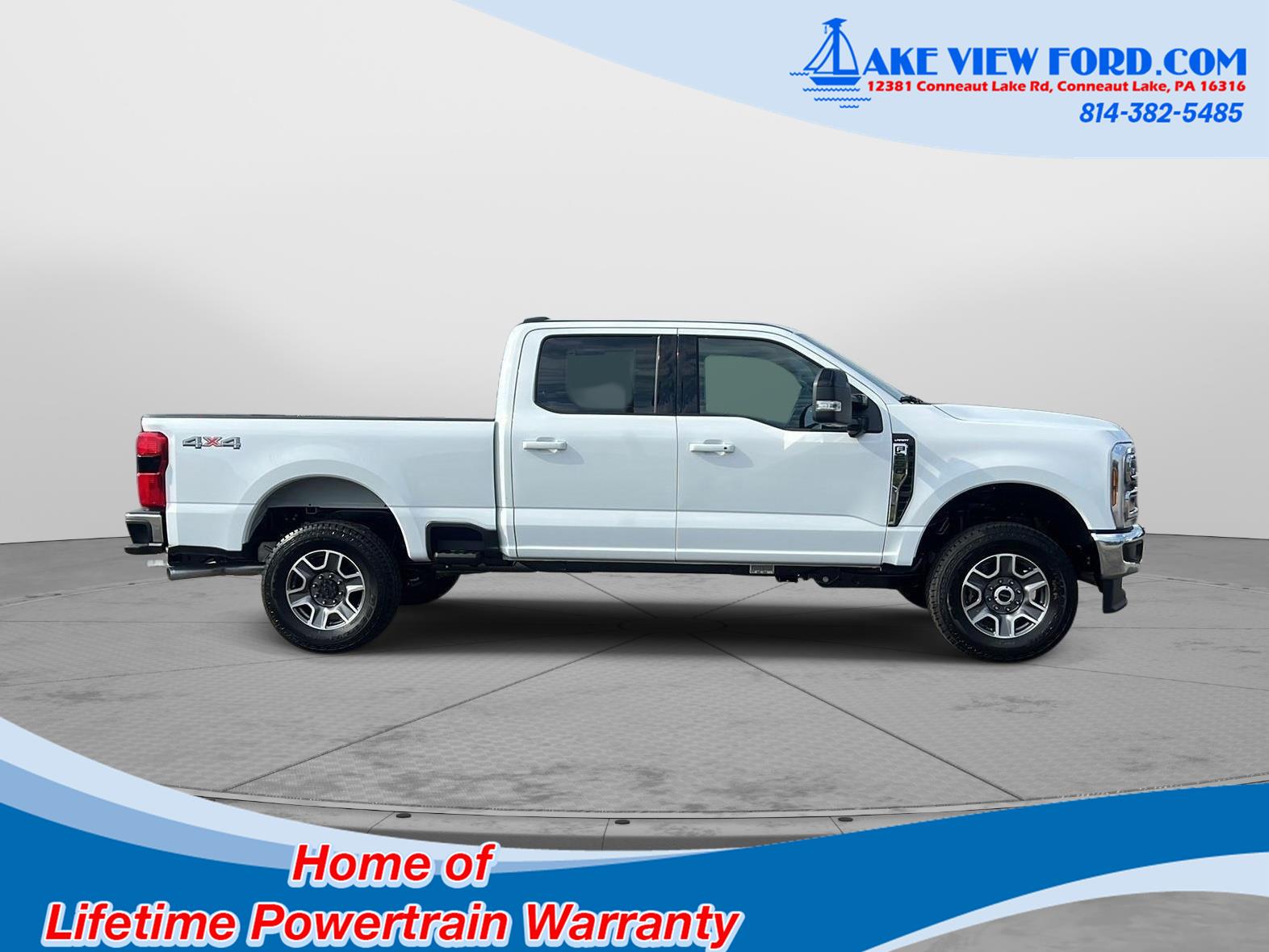 2026 Ford Super Duty F-250 SRW 4X4 CREW CAB PICKUP - 8